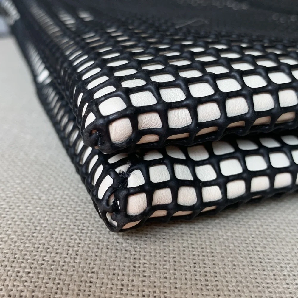Loeffler Randall crossbody/ clutch bag - Picture 4 of 8